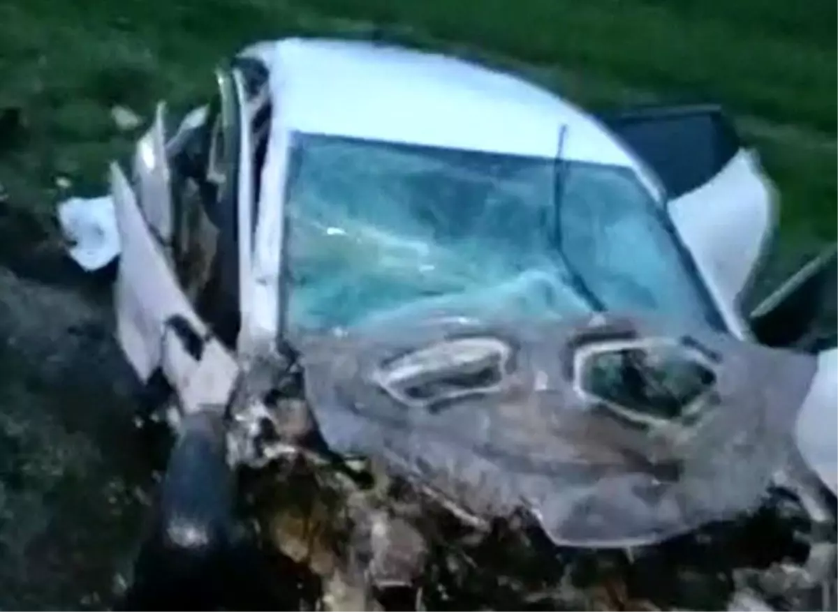 Diyarbakır\'da trafik kazası: 1 ölü, 3 yaralı