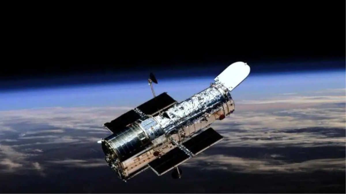 Dünya'dan görülebiliyor! Hubble uzay teleskobundan yeni keşif