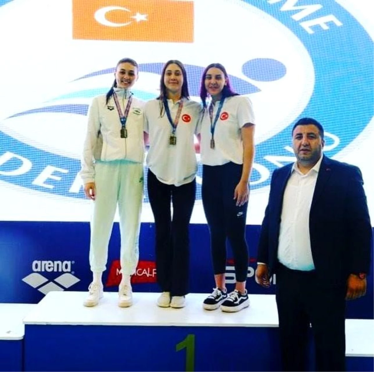 Edirne\'deki şampiyonada Eskişehirli sporcu altın madalya kazandı