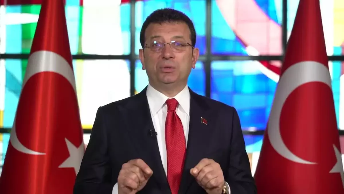 Ekrem İmamoğlu: Seçim Günü Sandıklarımızın Başında Olacak, Tüm Oylarımıza Sahip Çıkacağız Ki Elektriklerin Kesilmesine, Trafolara Kedilerin Girmesine...