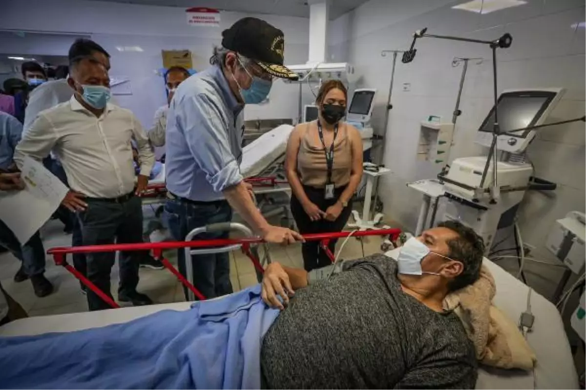 Ekvador\'da 6.5 büyüklüğünde deprem: 14 ölü, 381 yaralı