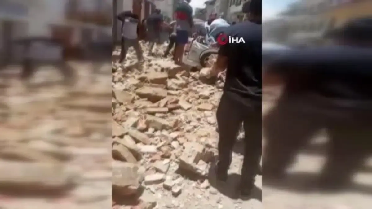 Ekvador\'da 6,7 büyüklüğündeki depremde 14 kişi öldü