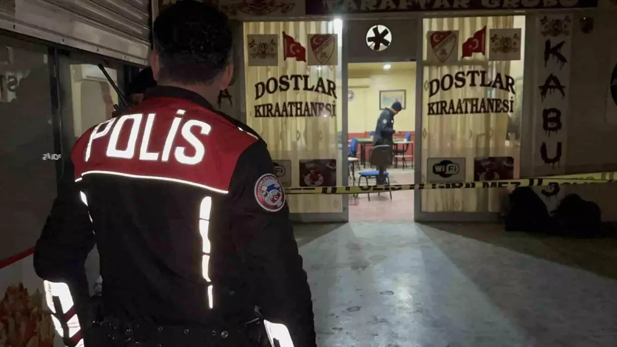 Elazığ\'da iki grup arasında silahlı kavga: 2 yaralı