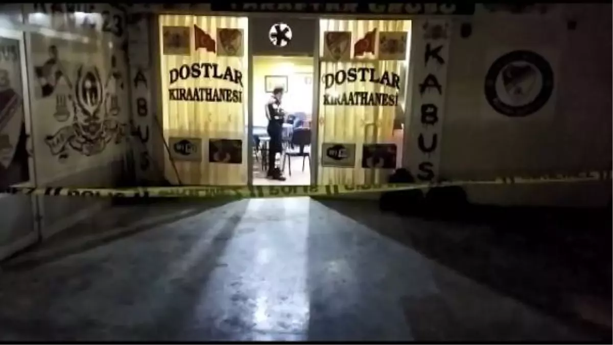 Elazığ\'da iki grup arasında silahlı kavga: 2 yaralı