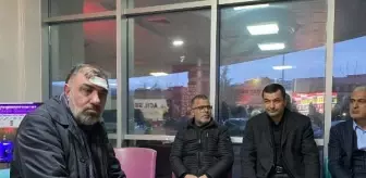 HDP'li vekilin içinde olduğu otomobil kaza yaptı: 3 yaralı