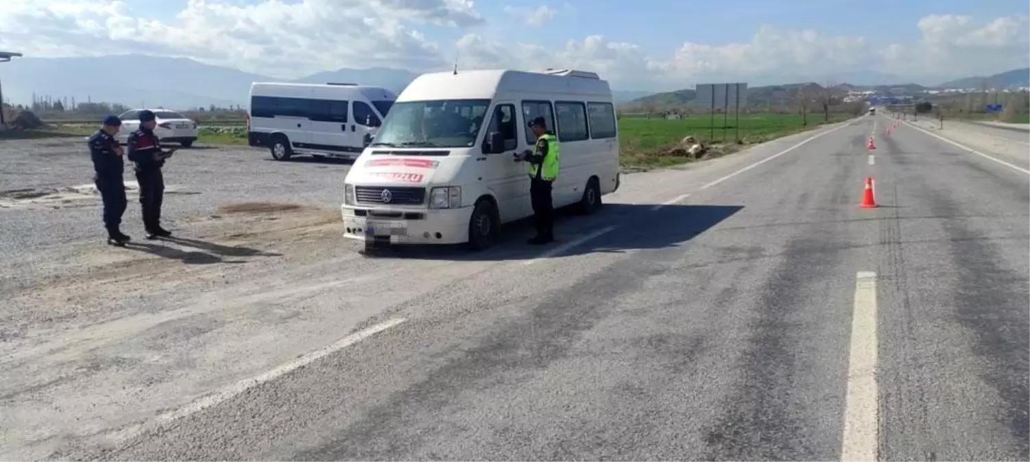 Jandarmadan "huzur" denetimi