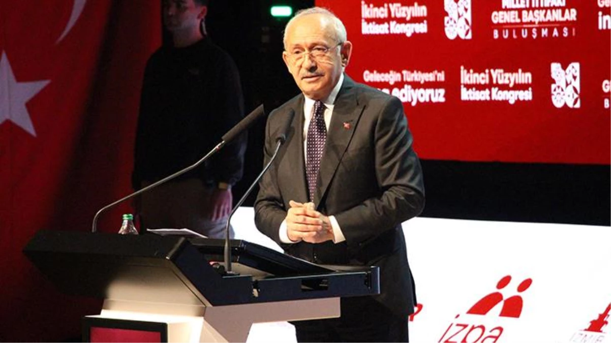 Kılıçdaroğlu ülkeyi düzlüğe çıkarmak için 4 ayaklı stratejisini açıkladı: Güçlü demokrasi, üretim, güçlü sosyal devlet, sürdürülebilirlik