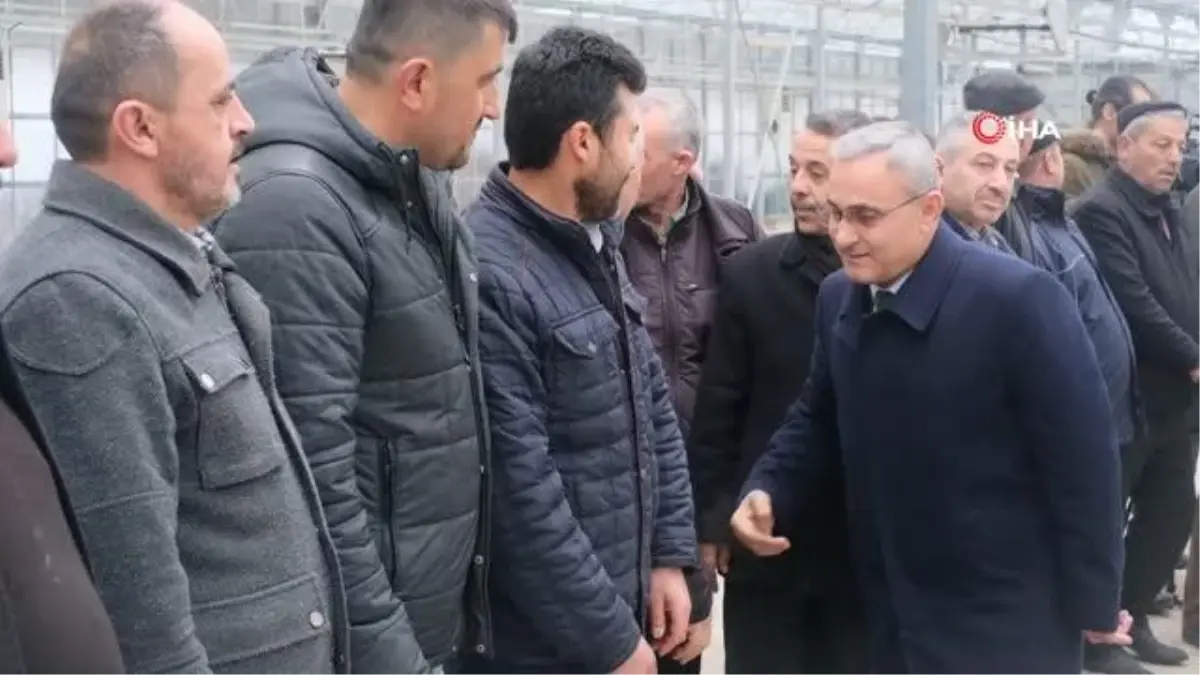 Kütahya Belediyesi\'nden üreticiye tohum desteği