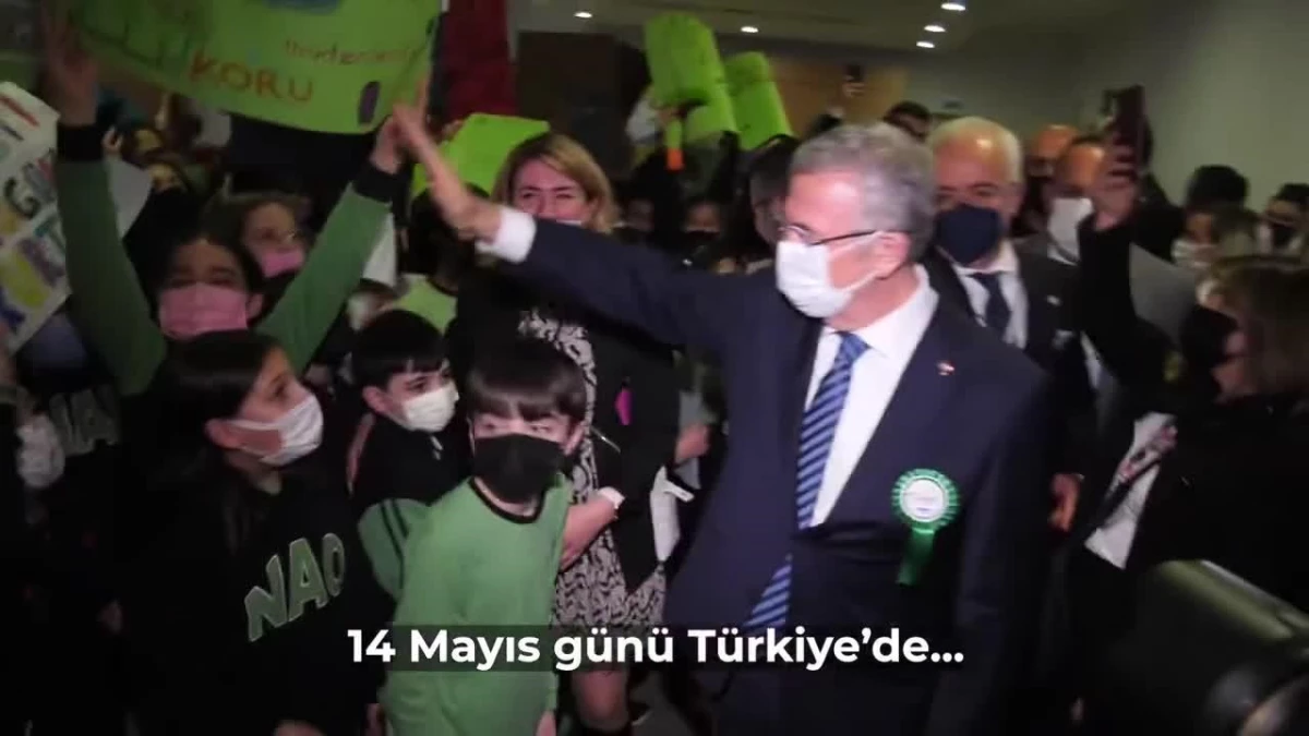 Mansur Yavaş: Cumhuriyet\'imizin İkinci Yüzyılını Daha Adil ve Daha Demokratik Bir Türkiye\'de Kutlayacağız. İşte Bunun İçin Önce Seçim Güvenliğini...