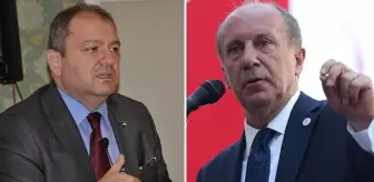 Muharrem İnce'den kendisine çağrı yapan Cem Toker'e yanıt: Ben bu anlayışın ve adayın Erdoğan'ı yeneceğine inanmıyorum