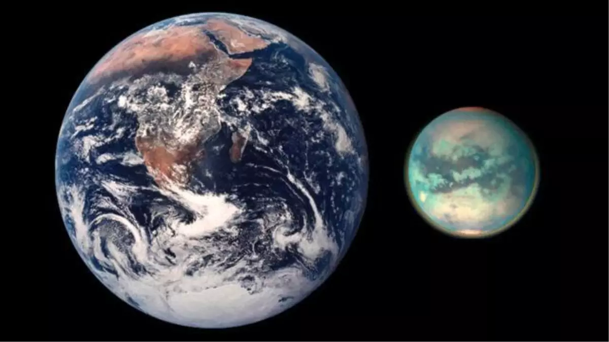 NASA, insanlık için yeni yaşam alanları arıyor!