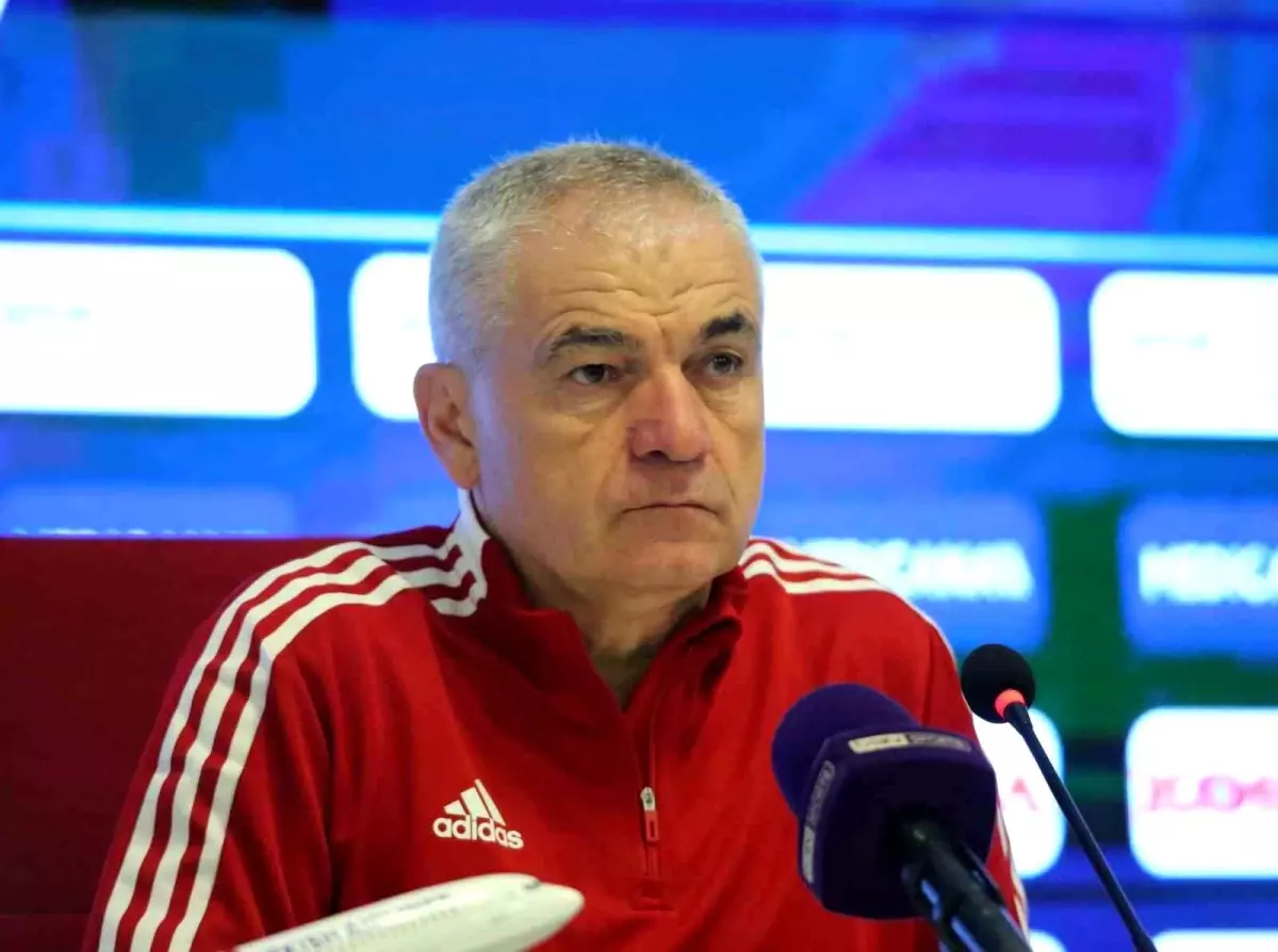 Rıza Çalımbay: "3 Puana ihtiyacımız vardı"