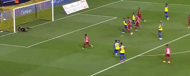 Ronaldo'dan çılgın gol! Tribündeki Suudiler gördüklerini hiçbir zaman unutamayacak