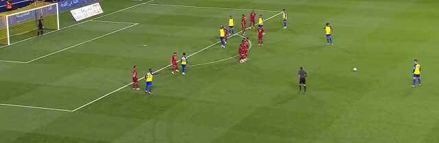 Ronaldo'dan çılgın gol! Tribündeki Suudiler gördüklerini hiçbir zaman unutamayacak