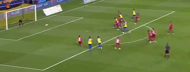 Ronaldo'dan çılgın gol! Tribündeki Suudiler gördüklerini hiçbir zaman unutamayacak