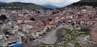Selinos Antik Kanalı'nda kentsel dönüşümlü restorasyon