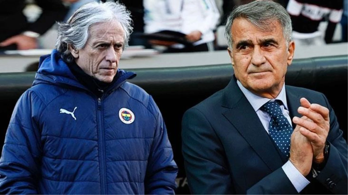 Şenol Güneş, Jorge Jesus\'un gündeme oturan sözlerine cevap verdi: Doğru bulmuyorum