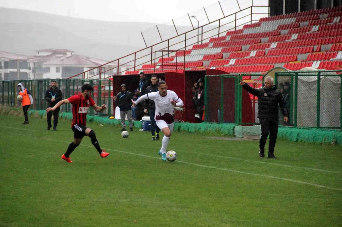 TFF 3. Lig: 23 Elazığ FK: 2 Turgutluspor: 0