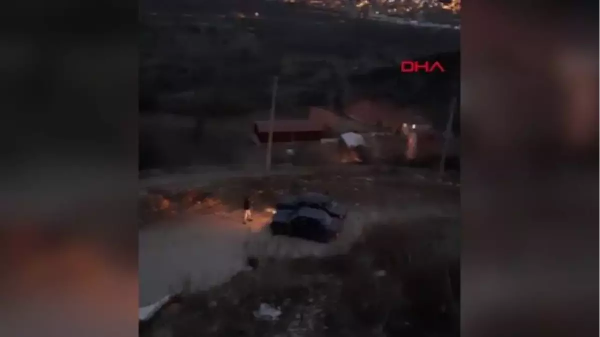 TÜFEKLİ KAVGA KAMERADA