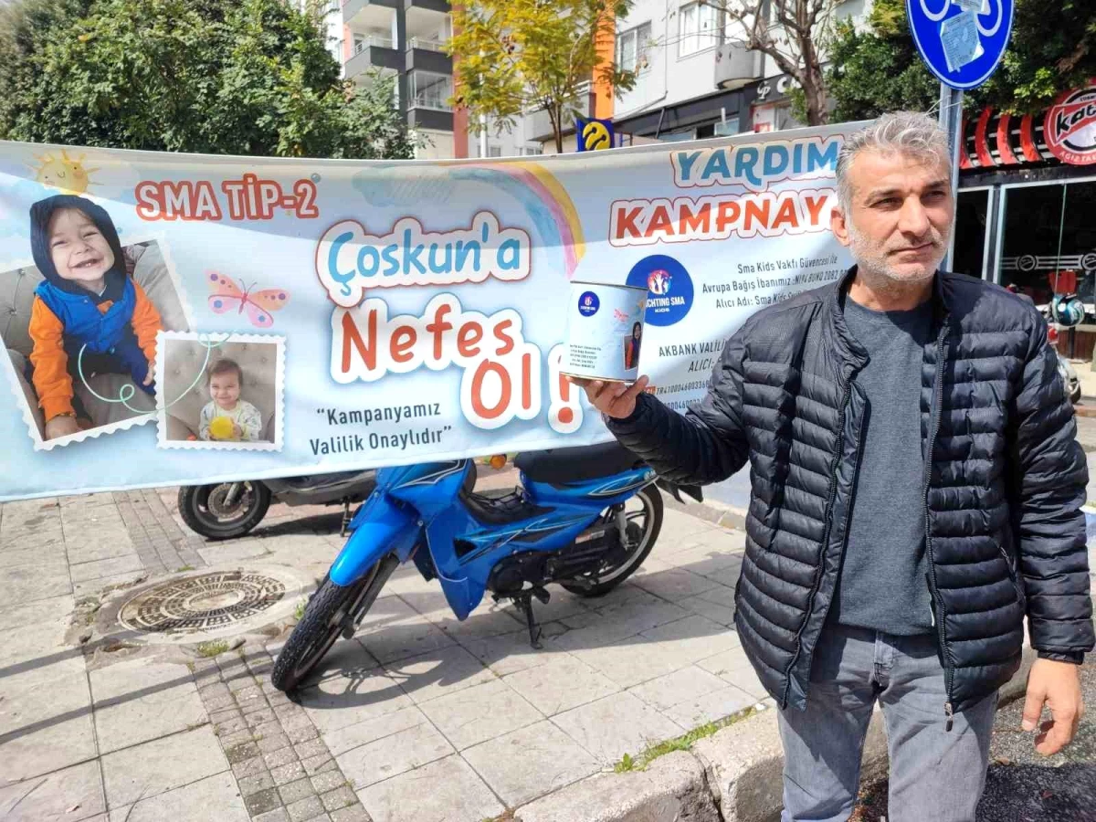 Vicdansız hırsız, hasta çocuk için toplanan paraları böyle çaldı