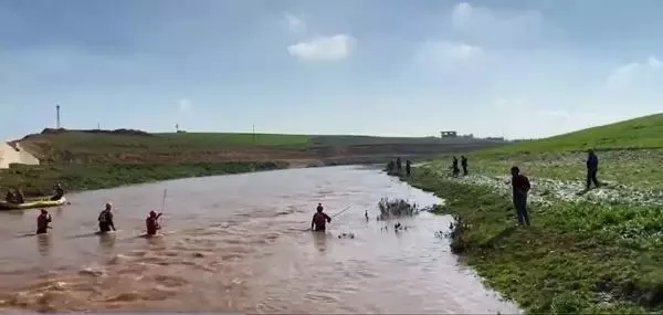 Derede kaybolan küçük Fatma 5 gündür aranıyor! Kuzenine yardım etmek isterken düşmüş