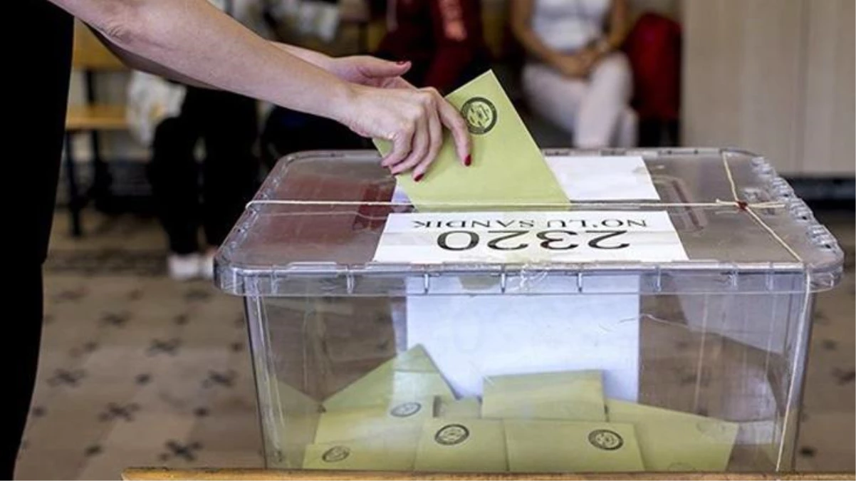 Seçmenlerce aday gösterilecek cumhurbaşkanı adaylarının başvuru süresi bitti