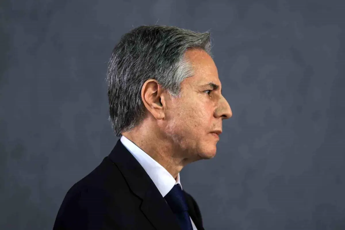 ABD Dışişleri Bakanı Blinken, Çin\'i Rusya\'ya "diplomatik örtü" sağlamakla suçladı