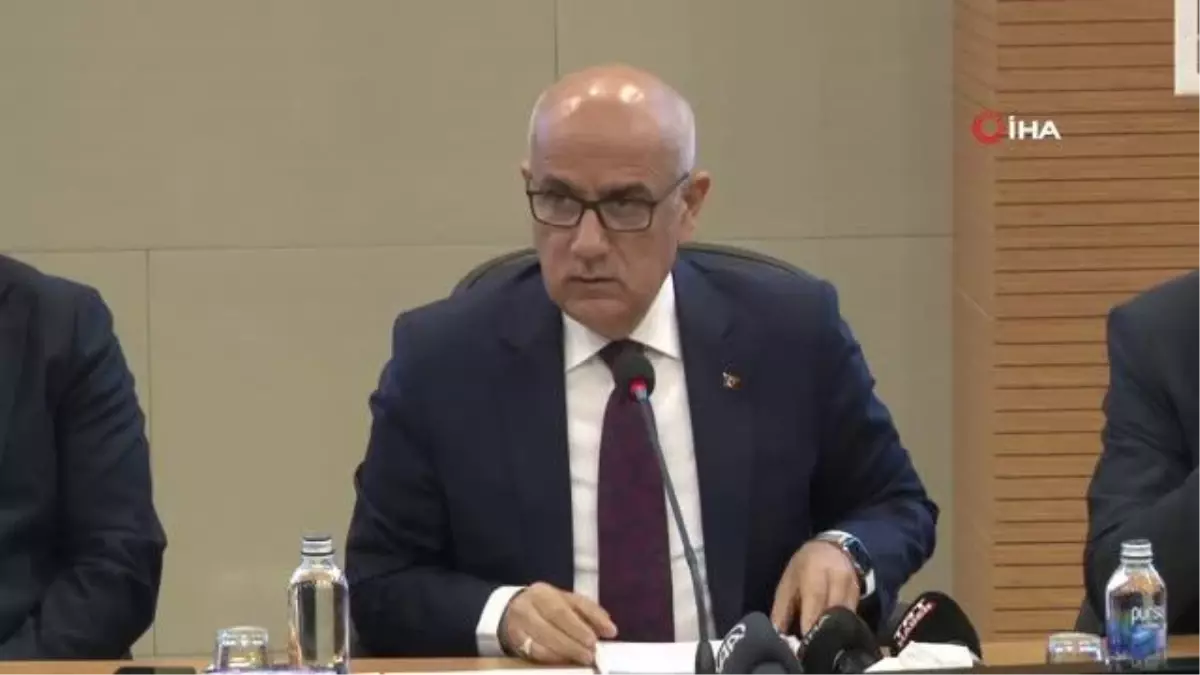 Bakan Kirişci: "Çiftçinin pazarlama kaygısı olmayacak"