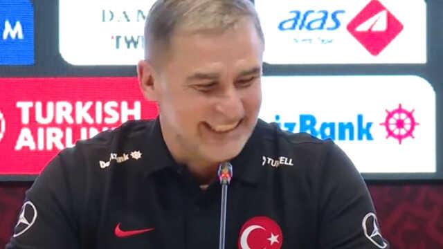 Bir garip tepki! Arda Güler sorusu Stefan Kuntz'u güldürdü