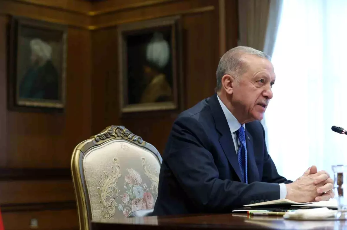 Cumhurbaşkanı Erdoğan: "Depremin maliyetinin 104 milyar doları bulacağı anlaşılıyor"