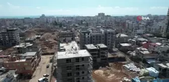 Deprem Mersin'de kentsel dönüşüm talebini patlattı