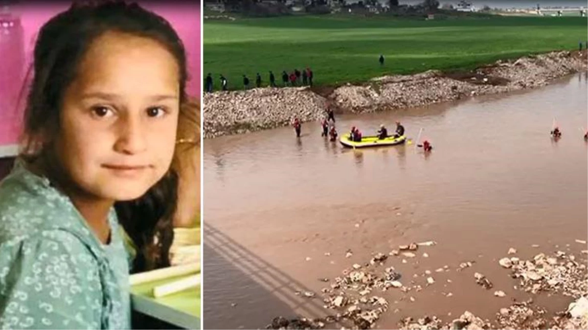 Derede kaybolan küçük Fatma 5 gündür aranıyor! Kuzenine yardım etmek isterken düşmüş