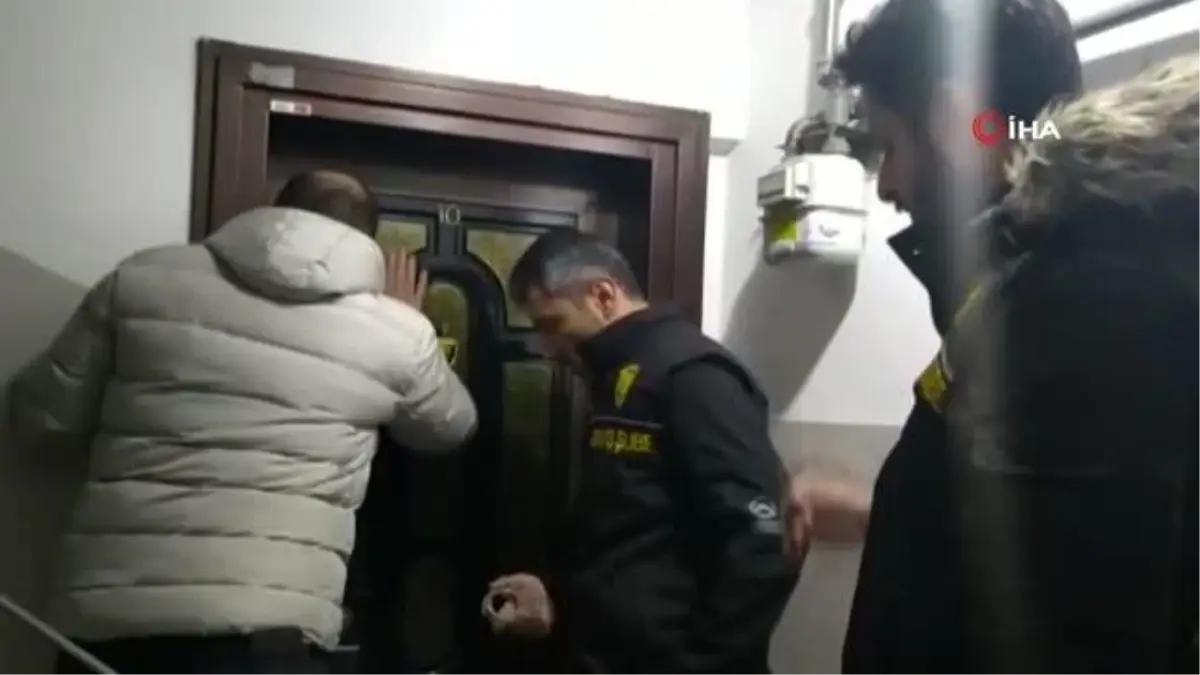 Fuhuştan gözaltına alınan 7 şüpheliden 4\'ü tutuklandı