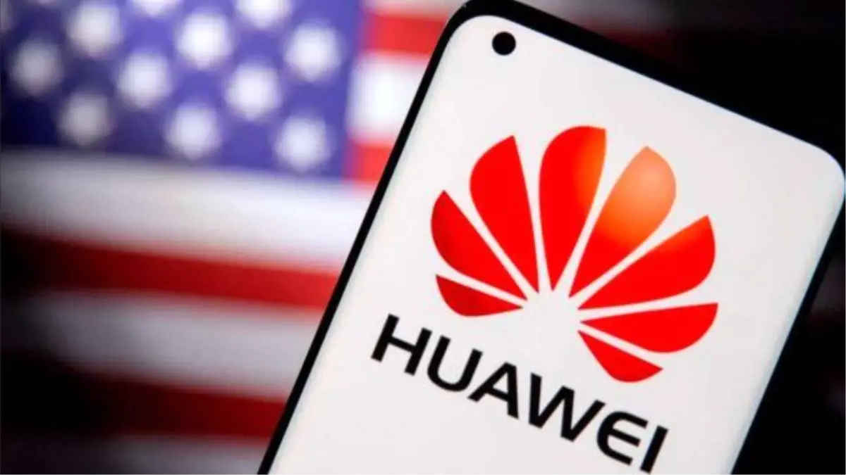 Huawei, ambargoyu aşmak için çalışmaları hızlandırdı! İşte detaylar