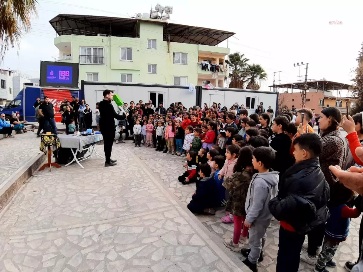 İbb, Ramazan Ayı Boyunca İstanbullulara Her Gün 16 Bin Kişilik İftar Yemeği Verecek