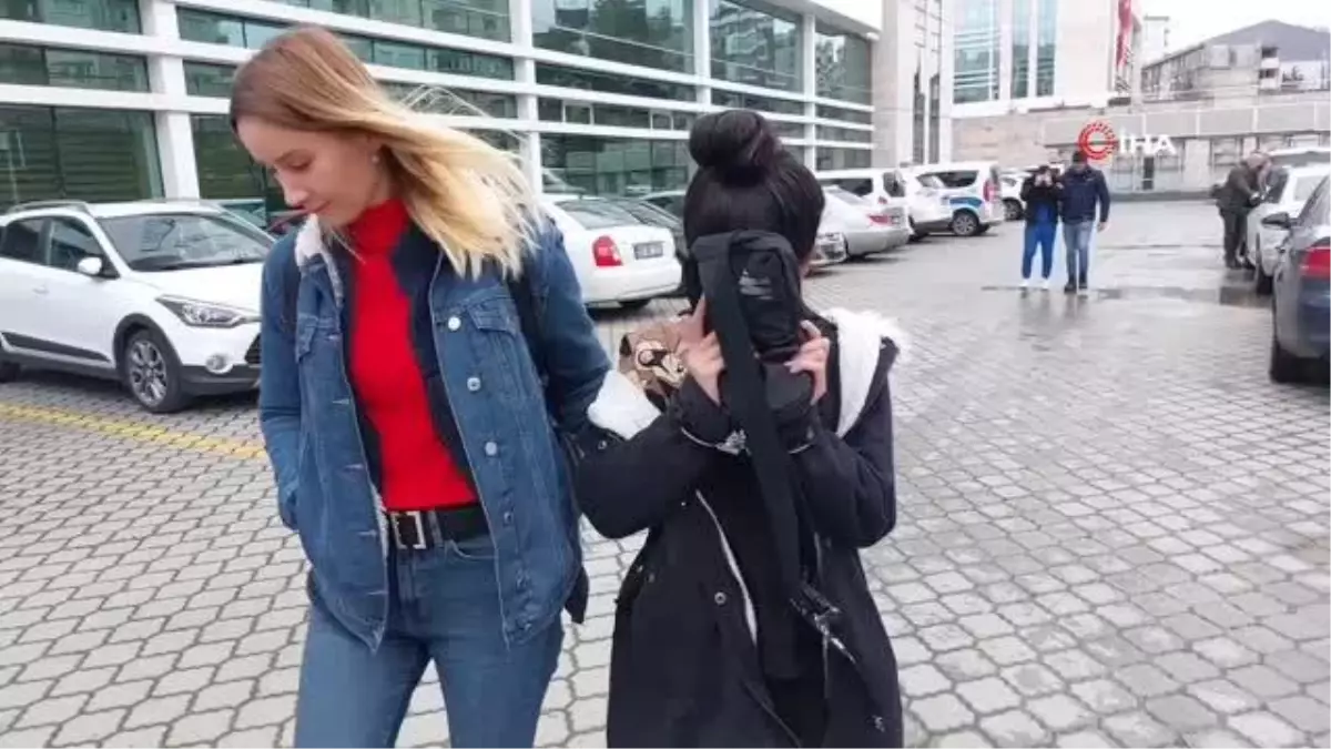 İstanbul\'dan uyuşturucu getiren genç kadın tutuklandı