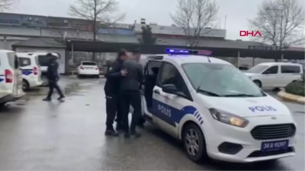 İSTANBUL-TUZLA\'DA UYUŞTURUCU OPERASYONU: 1 ŞÜPHELİ TUTUKLANDI