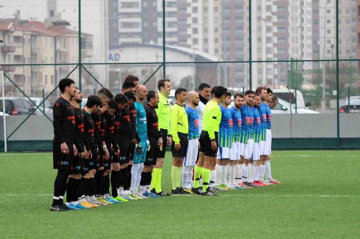 Kayseri Süper Amatör Küme: Erciyes Esen Makine FK: 8 Kayseri Simya Koleji: 0