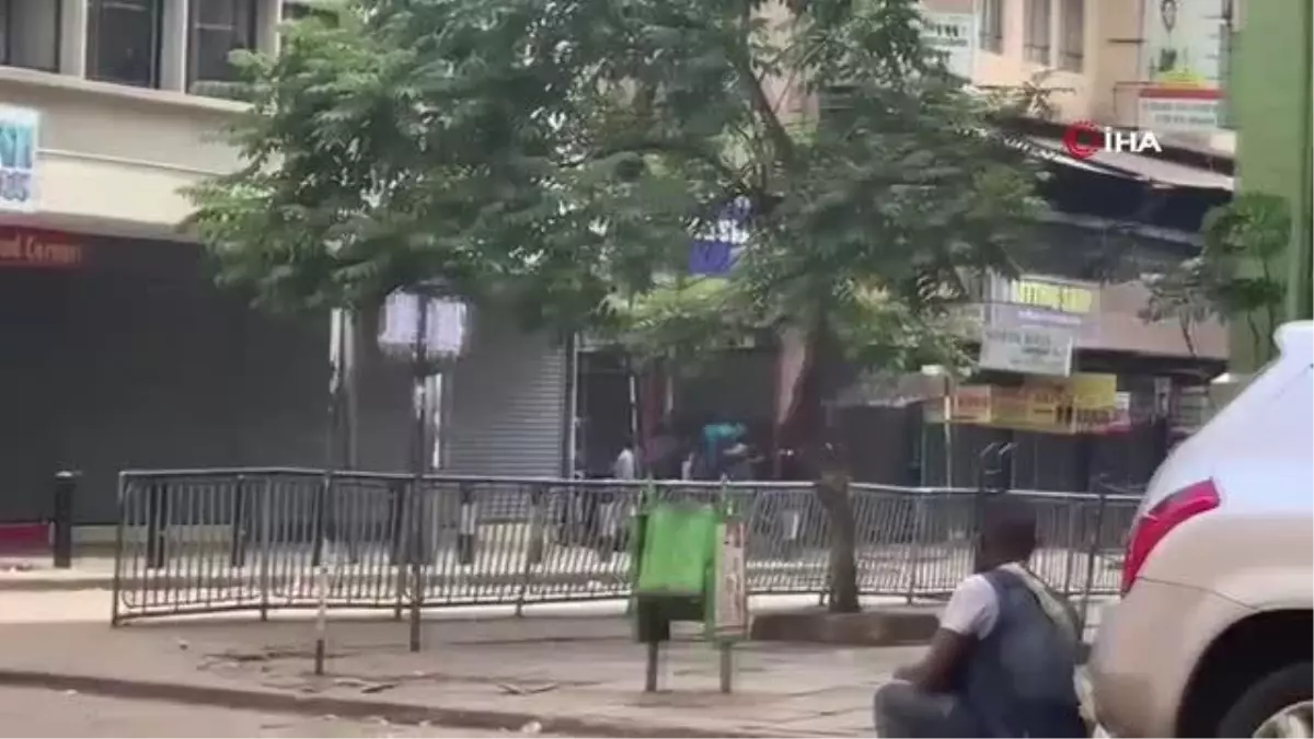 Kenya\'da hükümet karşıtı protesto: 24 gözaltı, 1 yaralı
