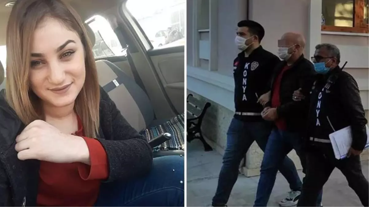 Konya\'da gizemli ölüm! Genç kadın, kızını vurması için kendisini azmettiren adamın evinde ölü halde bulundu