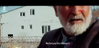 MALATYALI TATAR ÇİFTİ: DEPREM İKİ SANİYE DAHA SALLASAYDI KİMSE KALMAZDI