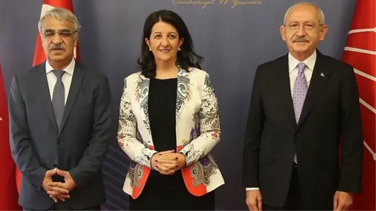 Meclis\'te büyük gün! Kemal Kılıçdaroğlu ile HDP bira araya gelecek