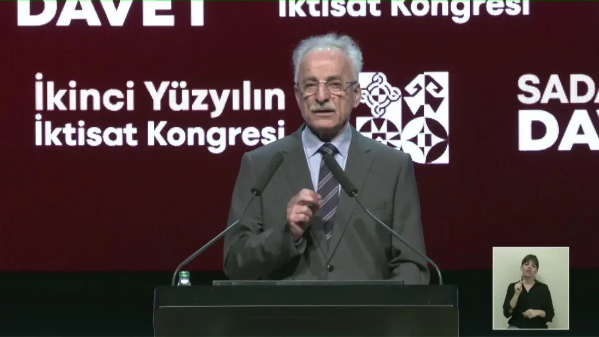 Murat Karayalçın\'dan \'Kamu Halk İş Birliği Modeli\' Önerisi: "Ne Yapacaksak Halkımızla Yapacağız, Yapmalıyız, Umudumuz Halkımızdır"