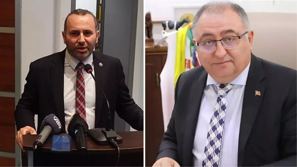 Vefa Selman istifa etti, Yalova Belediyesi AK Parti\'ye geçti! Yeni başkan Mustafa Tutuk