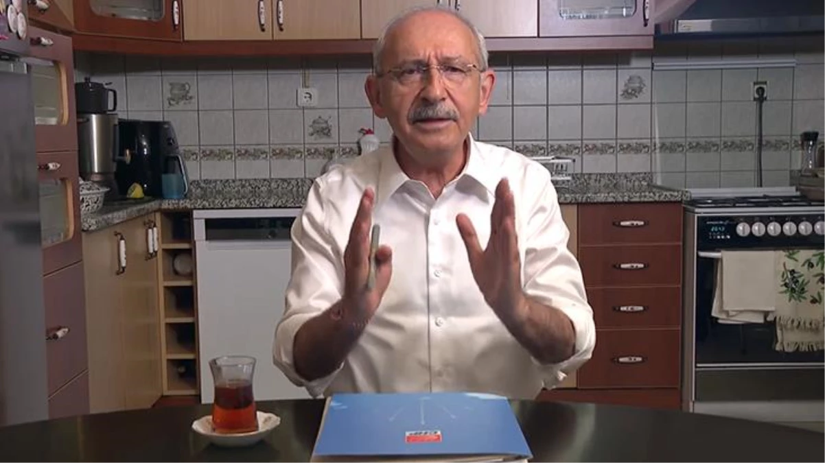 Kılıçdaroğlu\'ndan yeni video: Erdoğan\'ı göndermek kolay, ana hedefimiz çok daha büyük