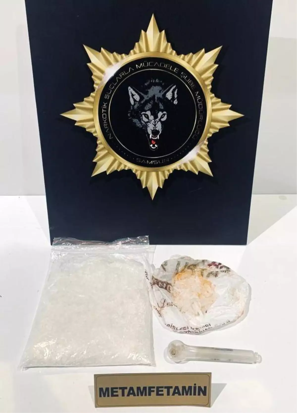 Samsun\'da uyuşturucu operasyonu: 5 gözaltı