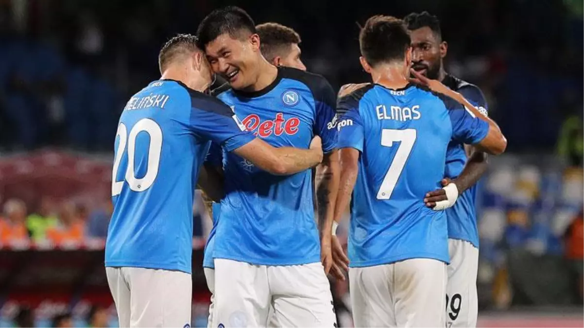 Spaletti, F.Bahçe\'den aldıkları Kim Min Jae\'yi öve öve bitiremedi: İnanılmaz bir futbolcu