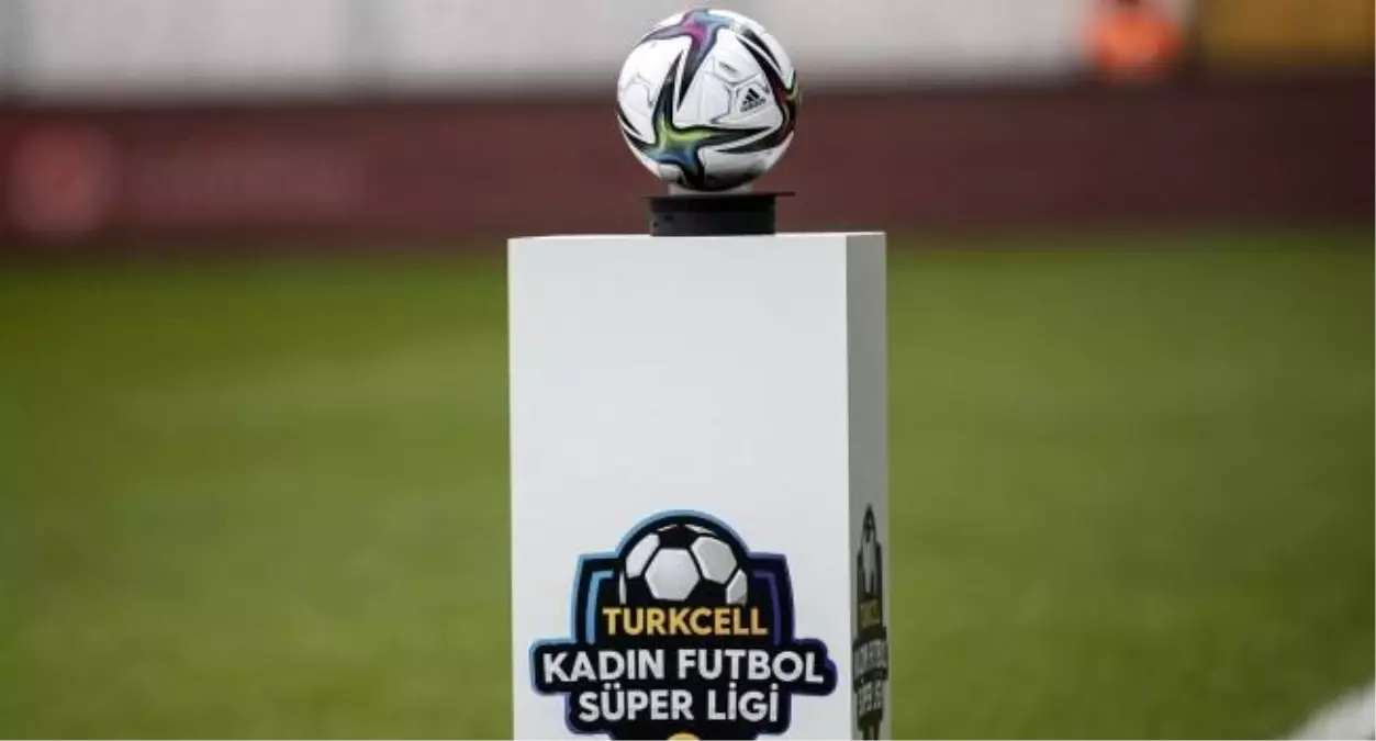 TFF Kadın Futbol Süper Ligi\'nde play-off ve play-out maçlarının takvimi belli oldu