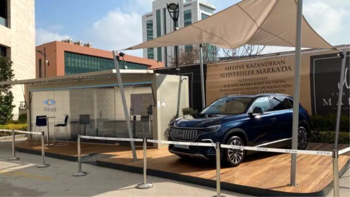 Togg\'u denemek isteyenler dikkat! Mobil deneyim merkezleri açılıyor