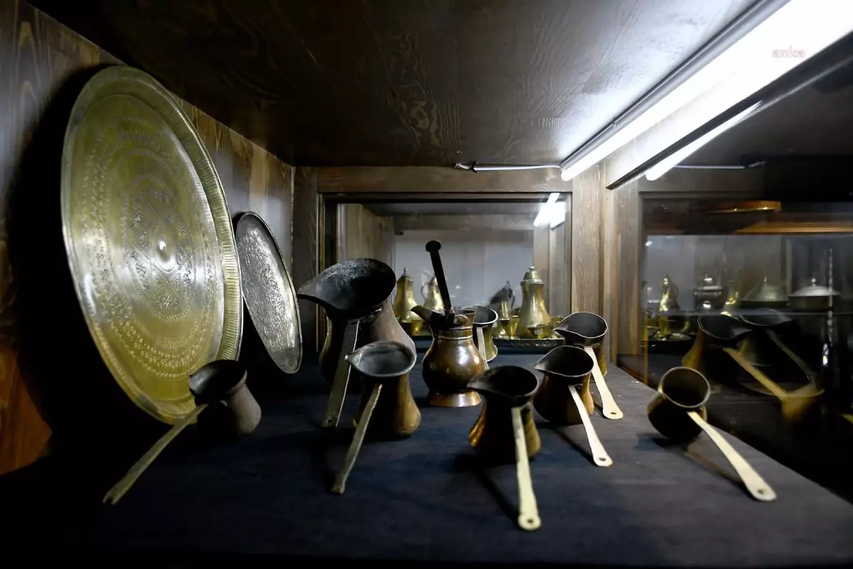 Türk Kahvesinin 600 Yıllık Öyküsü Kuşadası\'nda Anlatılacak